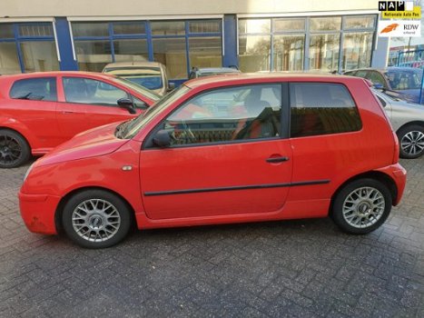 Volkswagen Lupo - 1.4-16V Trendline - 1