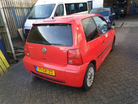 Volkswagen Lupo - 1.4-16V Trendline - 1