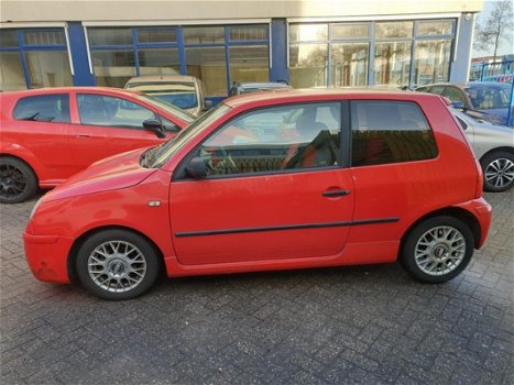 Volkswagen Lupo - 1.4-16V Trendline - 1