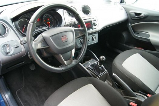 Seat Ibiza - 1.2 TDI Style Ecomotive 5 DRS Airco - 1