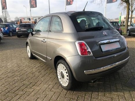 Fiat 500 - 0.9 TwinAir Lounge Automaat, Airco, Panodak, etc - 1