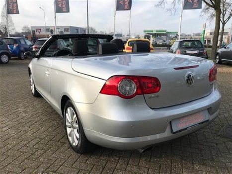 Volkswagen Eos - 1.4 TSI Clima, Navi, Dab, Stoelverwarming, Windscherm, etc - 1