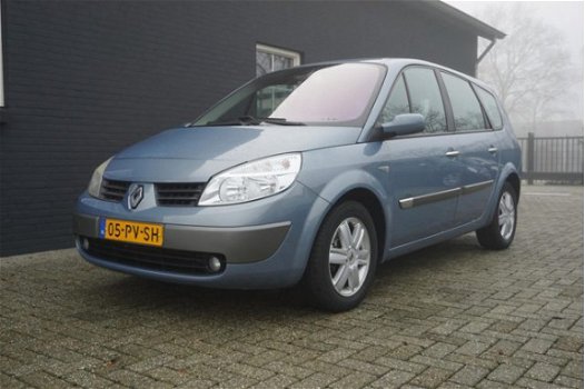 Renault Grand Scénic - 1.9 dCi Expression Comfort 7 Persoons - 1