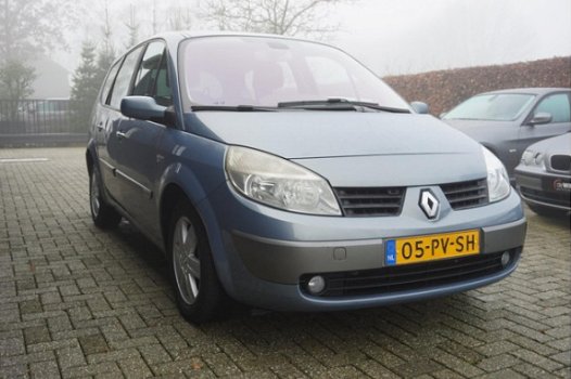 Renault Grand Scénic - 1.9 dCi Expression Comfort 7 Persoons - 1