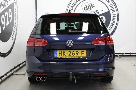 Volkswagen Golf Variant - 1.4 TSI Business Edition Connected R 1/2 LEDER NAVIGATIE CAMERA KEYLESS AF - 1