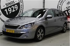 Peugeot 308 SW - 1.6 BlueHDI Blue Lease Executive Pack LEDER NAVIGATIE PANORAMADAK CAMERA