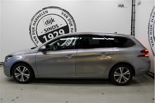 Peugeot 308 SW - 1.6 BlueHDI Blue Lease Executive Pack LEDER NAVIGATIE PANORAMADAK CAMERA - 1