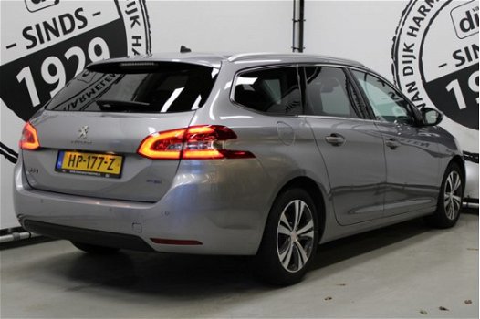 Peugeot 308 SW - 1.6 BlueHDI Blue Lease Executive Pack LEDER NAVIGATIE PANORAMADAK CAMERA - 1