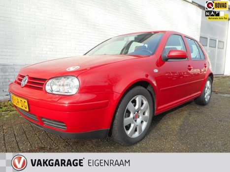 Volkswagen Golf - 1.6 Pacific 5-drs automaat. AIRCO - 1