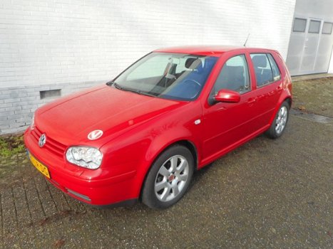 Volkswagen Golf - 1.6 Pacific 5-drs automaat. AIRCO - 1