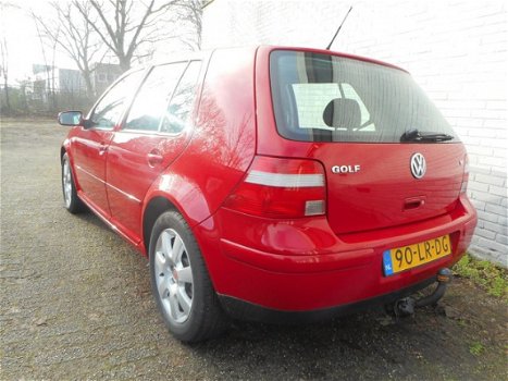 Volkswagen Golf - 1.6 Pacific 5-drs automaat. AIRCO - 1