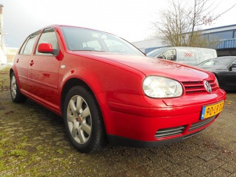 Volkswagen Golf - 1.6 Pacific 5-drs automaat. AIRCO - 1