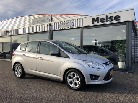 Ford C-Max - 1.6 TI-VCT 105pk Trend - 1