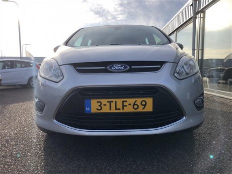 Ford C-Max - 1.6 TI-VCT 105pk Trend - 1