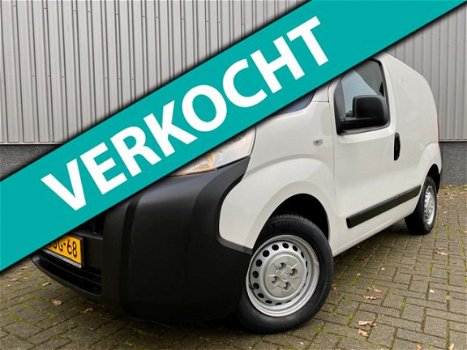 Fiat Fiorino - 1.3 MJ *airco*schuifdeur*nieuwe APK*weinig KM - 1