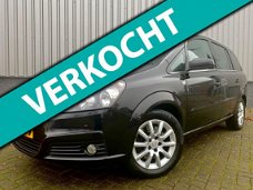 Opel Zafira - 2.2 *Vol Leder*automaat*7 persoons*navigatie*APK