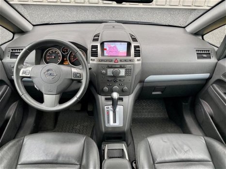 Opel Zafira - 2.2 *Vol Leder*automaat*7 persoons*navigatie*APK - 1