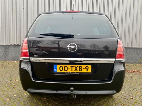 Opel Zafira - 2.2 *Vol Leder*automaat*7 persoons*navigatie*APK - 1