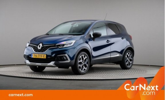 Renault Captur - Energy TCe 90 Intens, DAB, LED Koplampen, Leder, Navigatie - 1