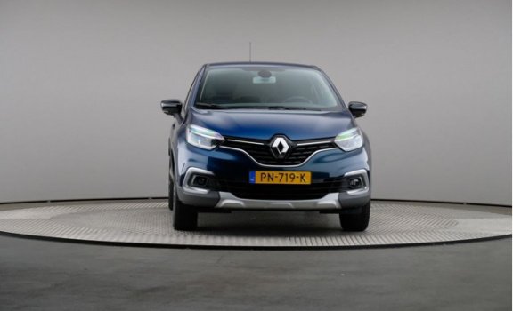 Renault Captur - Energy TCe 90 Intens, DAB, LED Koplampen, Leder, Navigatie - 1
