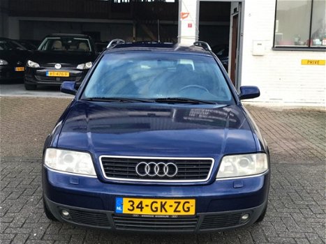 Audi A6 Avant - 2.4 5V Advance Climate/ Cruise/ NAP/ APK - 1