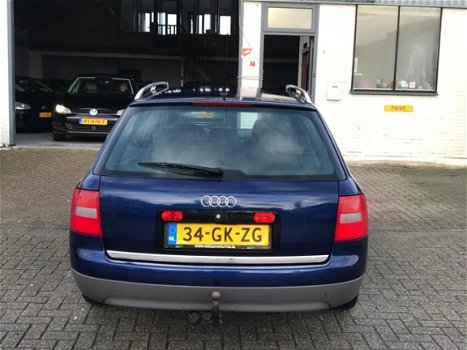 Audi A6 Avant - 2.4 5V Advance Climate/ Cruise/ NAP/ APK - 1