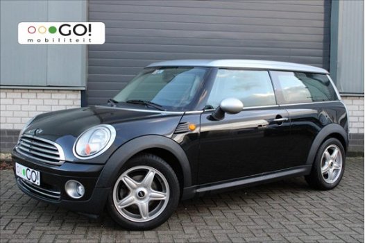 Mini Mini Clubman - 1.6 16V Chili / Clima - 1