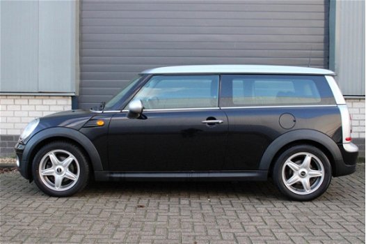 Mini Mini Clubman - 1.6 16V Chili / Clima - 1