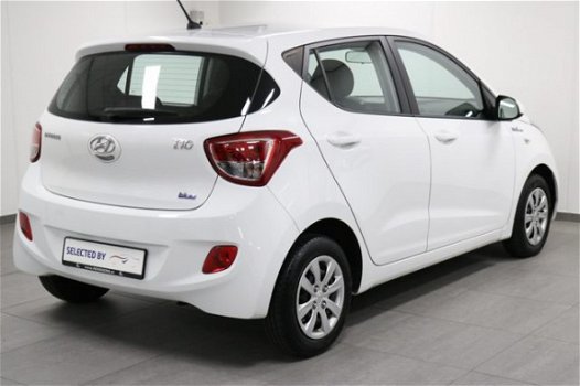 Hyundai i10 - 1.0i i-Motion Comf. [1e Eigenaar] - 1