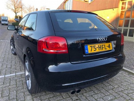 Audi A3 - 1.8 TFSI Ambition Business Edition 161PK Bj 2008 - 1