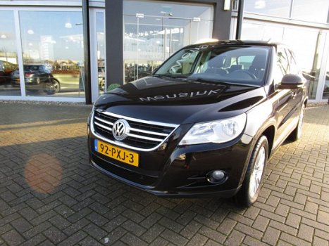 Volkswagen Tiguan - 1.4 TSI Sport&Style Arco Cruis Trekhaak - 1