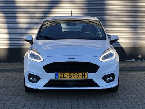 Ford Fiesta - 1.0 EcoBoost 100pk ST-Line | Navigatie met bluetooth | Automatische airco | Lichtsenso - 1