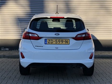 Ford Fiesta - 1.0 EcoBoost 100pk ST-Line | Navigatie met bluetooth | Automatische airco | Lichtsenso - 1