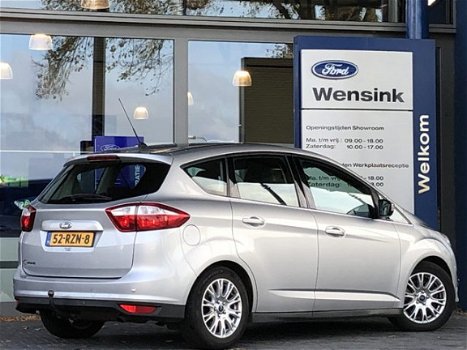 Ford C-Max - 1.6 EcoBoost Titanium | Trekhaak | Cruise control | Lichtmetalen velgen | Climate Contr - 1