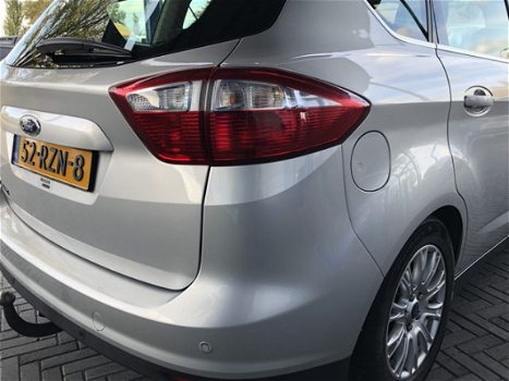 Ford C-Max - 1.6 EcoBoost Titanium | Trekhaak | Cruise control | Lichtmetalen velgen | Climate Contr - 1