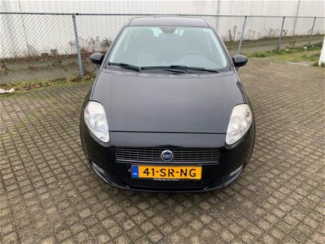 Fiat Grande Punto - 1.4-16V Dynamic, airco, nieuw apk - 1