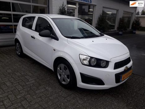 Chevrolet Aveo - 1.2 LS Cruise, Airco - 1