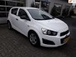 Chevrolet Aveo - 1.2 LS Cruise, Airco - 1 - Thumbnail