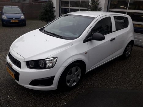 Chevrolet Aveo - 1.2 LS Cruise, Airco - 1