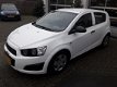 Chevrolet Aveo - 1.2 LS Cruise, Airco - 1 - Thumbnail