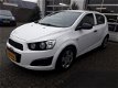 Chevrolet Aveo - 1.2 LS Cruise, Airco - 1 - Thumbnail