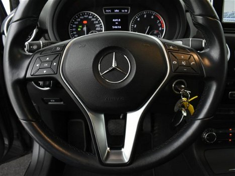Mercedes-Benz B-klasse - 180 Ambition | Automaat | Xenon | Navigatie | Eerste Eigenaar - 1
