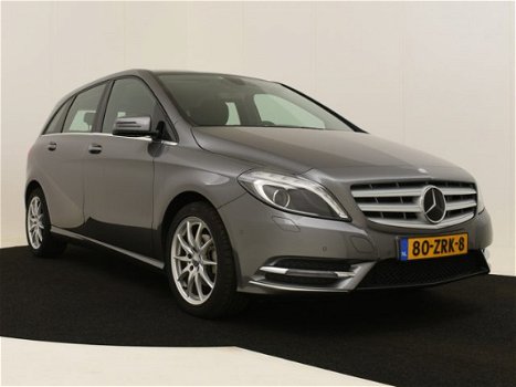 Mercedes-Benz B-klasse - 180 Ambition | Automaat | Xenon | Navigatie | Eerste Eigenaar - 1