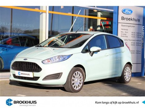 Ford Fiesta - 1.0 48KW/65PK 5D - 1