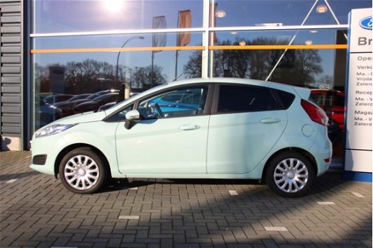 Ford Fiesta - 1.0 48KW/65PK 5D - 1