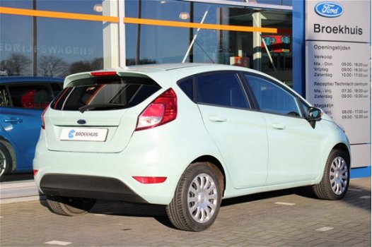 Ford Fiesta - 1.0 48KW/65PK 5D - 1