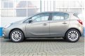 Opel Corsa - 1.0 TURBO 90PK 5-DRS COSMO+ | NAVI | XENON | LEDER | CLIMA | LED | PDC | 16