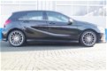 Mercedes-Benz A-klasse - A180 123PK AMBITION AMG | NAVI | XENON | LEDER | LED | PDC | 18