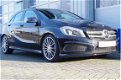 Mercedes-Benz A-klasse - A180 123PK AMBITION AMG | NAVI | XENON | LEDER | LED | PDC | 18