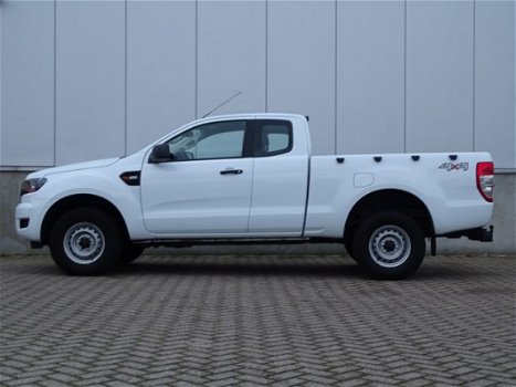 Ford Ranger - 2.2TDCi 160PK XL | 3500KG TREKGEWICHT | AIRCO | NAVI | Voorruitverwarming - 1